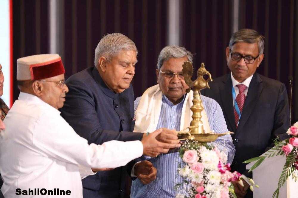 ರಾಜ್ಯ ಲೋಕಸೇವಾ ಆಯೋಗಗಳು ಪಾರದರ್ಶಕತೆ, ವೃತ್ತಿಪರತೆಯಿಂದ ಕೆಲಸ ನಿರ್ವಹಿಸಬೇಕು: ಉಪರಾಷ್ಟ್ರಪತಿ ಜಗದೀಪ್ ಧನಕರ್