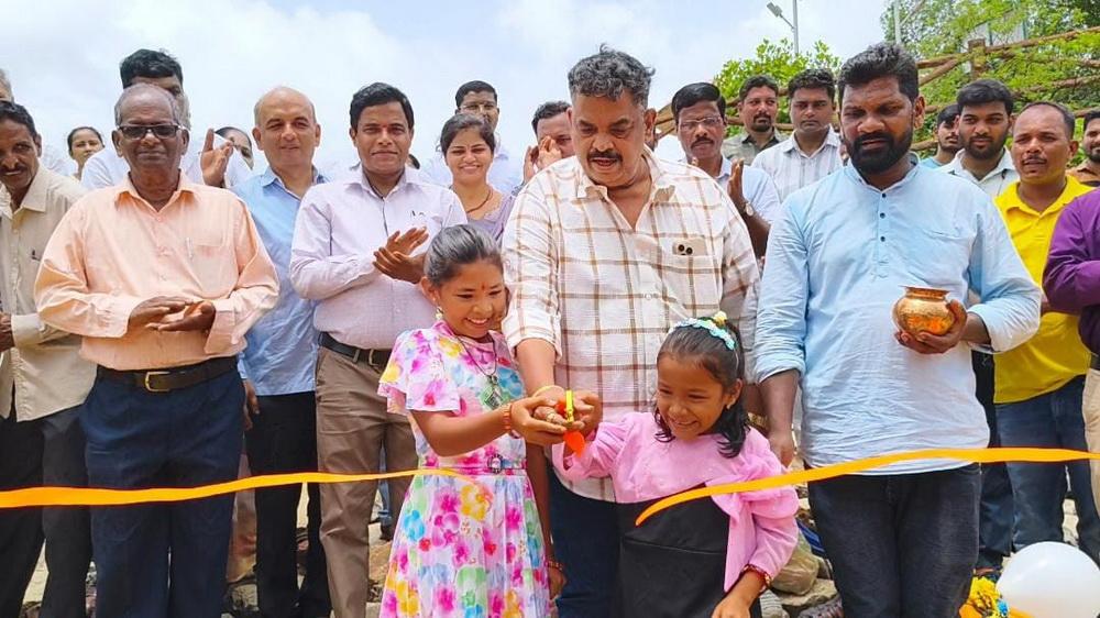 ಕಾರವಾರ: ಭೀಮಕೋಲ ಕೆರೆ ಪ್ರಮುಖ ಪ್ರವಾಸಿ ತಾಣವಾಗಿ ಅಭಿವೃದ್ಧಿ : ಸತೀಶ್ ಸೈಲ್